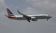 American Airlines Boeing 737-823 (N927NN) at  Miami - International, United States