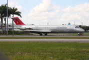 Northwest Airlines McDonnell Douglas DC-9-32 (N927RC) at  Miami - Opa Locka, United States