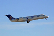 United Express (SkyWest Airlines) Bombardier CRJ-200LR (N927SW) at  Albuquerque - International, United States
