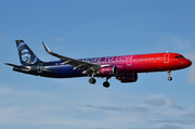 Alaska Airlines Airbus A321-253N (N927VA) at  Dallas - Love Field, United States