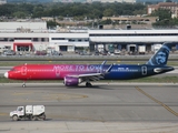 Alaska Airlines Airbus A321-253N (N927VA) at  New York - John F. Kennedy International, United States