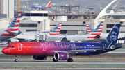 Alaska Airlines Airbus A321-253N (N927VA) at  Los Angeles - International, United States
