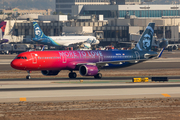 Alaska Airlines Airbus A321-253N (N927VA) at  Los Angeles - International, United States