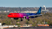 Alaska Airlines Airbus A321-253N (N927VA) at  San Antonio - International, United States