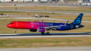 Alaska Airlines Airbus A321-253N (N927VA) at  San Antonio - International, United States