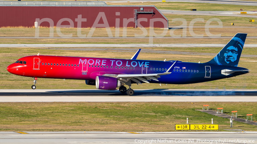 Alaska Airlines Airbus A321-253N (N927VA) | Photo 499335