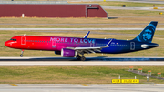 Alaska Airlines Airbus A321-253N (N927VA) at  San Antonio - International, United States