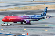Alaska Airlines Airbus A321-253N (N927VA) at  San Francisco - International, United States