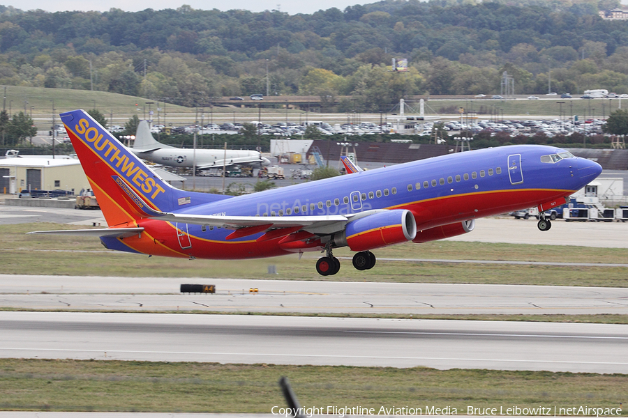Southwest Airlines Boeing 737-7H4 (N927WN) | Photo 85503