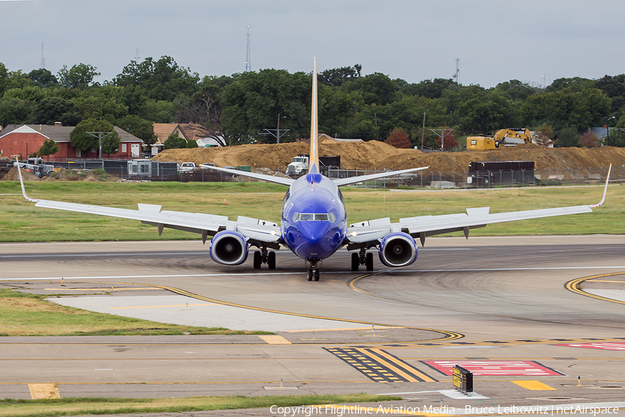 Southwest Airlines Boeing 737-7H4 (N927WN) | Photo 121396