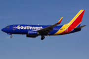 Southwest Airlines Boeing 737-7H4 (N927WN) at  Las Vegas - Harry Reid International, United States