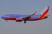 Southwest Airlines Boeing 737-7H4 (N927WN) at  Las Vegas - Harry Reid International, United States