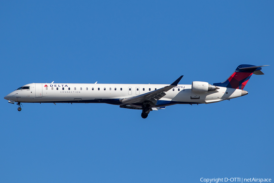 Delta Connection (Endeavor Air) Bombardier CRJ-900LR (N927XJ) | Photo 219064