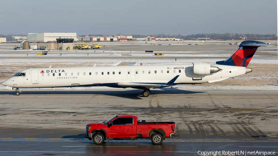Delta Connection (Endeavor Air) Bombardier CRJ-900LR (N927XJ) | Photo 593201