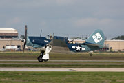Commemorative Air Force Curtiss SB2C-5 Helldiver (N92879) at  McKinney - Colin County Regional, United States