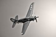 Commemorative Air Force Curtiss SB2C-5 Helldiver (N92879) at  Pensacola - NAS, United States