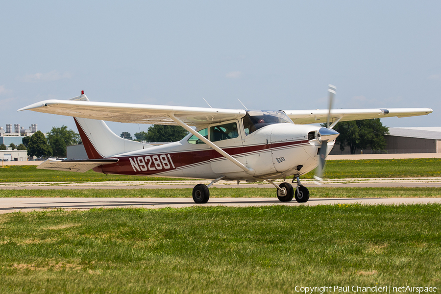 (Private) Cessna 182N Skylane (N92881) | Photo 395987