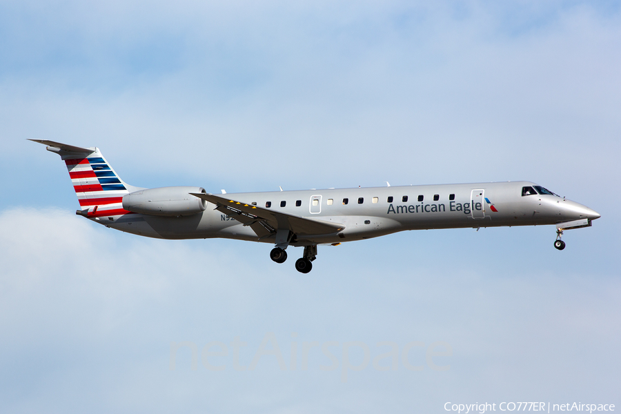 American Eagle Embraer ERJ-145LR (N928AE) | Photo 21360