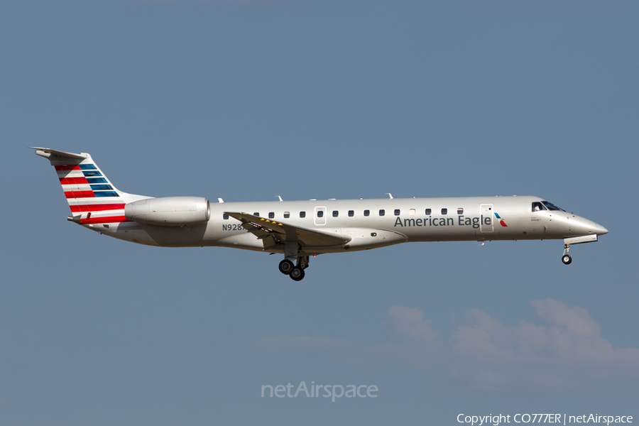 American Eagle (Envoy) Embraer ERJ-145LR (N928AE) | Photo 56867