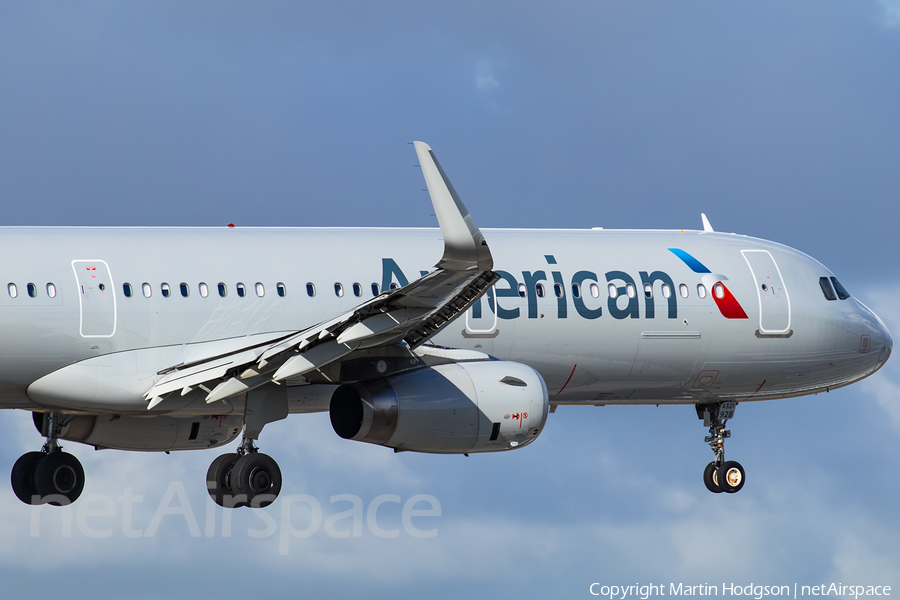 American Airlines Airbus A321-231 (N928AM) | Photo 257821