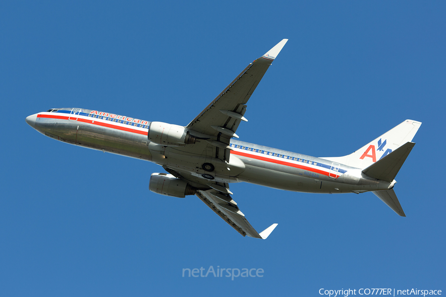 American Airlines Boeing 737-823 (N928AN) | Photo 102430