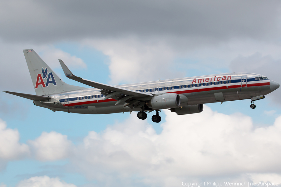 American Airlines Boeing 737-823 (N928AN) | Photo 137738