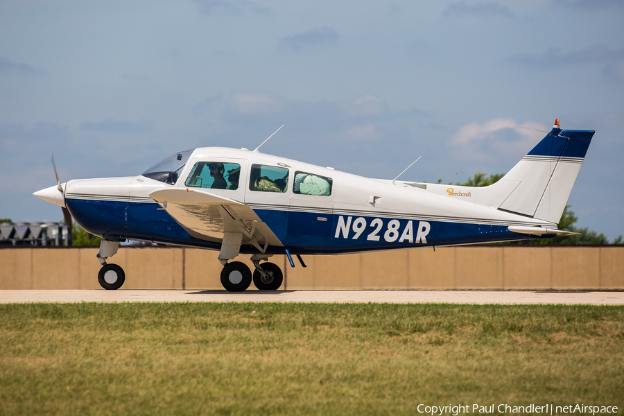 (Private) Beech C23 Sundowner 180 (N928AR) | Photo 367984