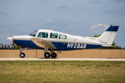 (Private) Beech C23 Sundowner 180 (N928AR) at  Oshkosh - Wittman Regional, United States