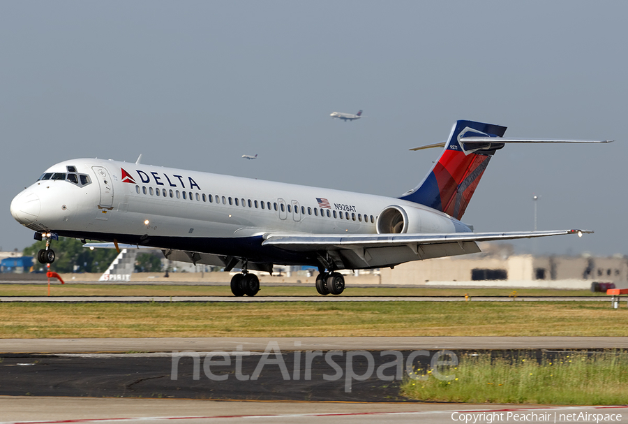 Delta Air Lines Boeing 717-231 (N928AT) | Photo 110669