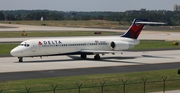 Delta Air Lines Boeing 717-231 (N928AT) at  Atlanta - Hartsfield-Jackson International, United States