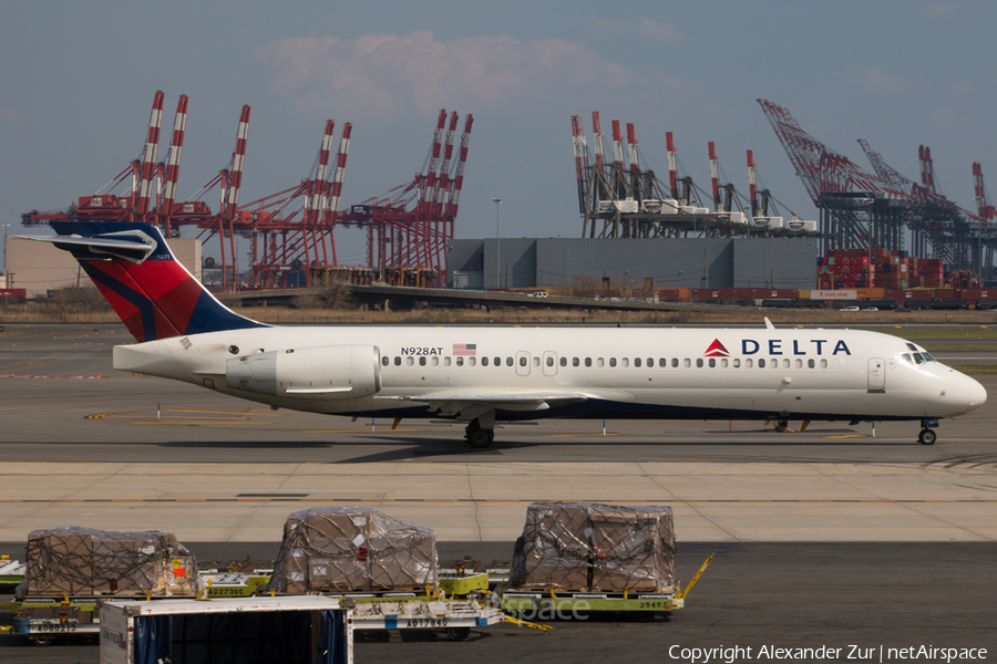 Delta Air Lines Boeing 717-231 (N928AT) | Photo 158678