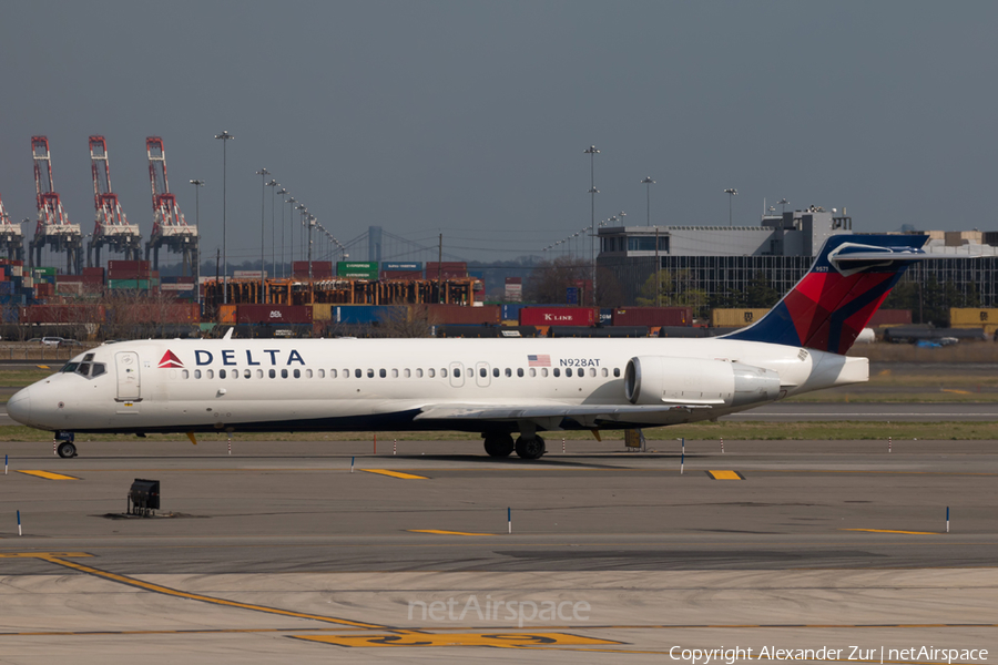 Delta Air Lines Boeing 717-231 (N928AT) | Photo 158682