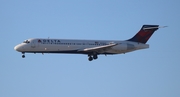 Delta Air Lines Boeing 717-231 (N928AT) at  Los Angeles - International, United States