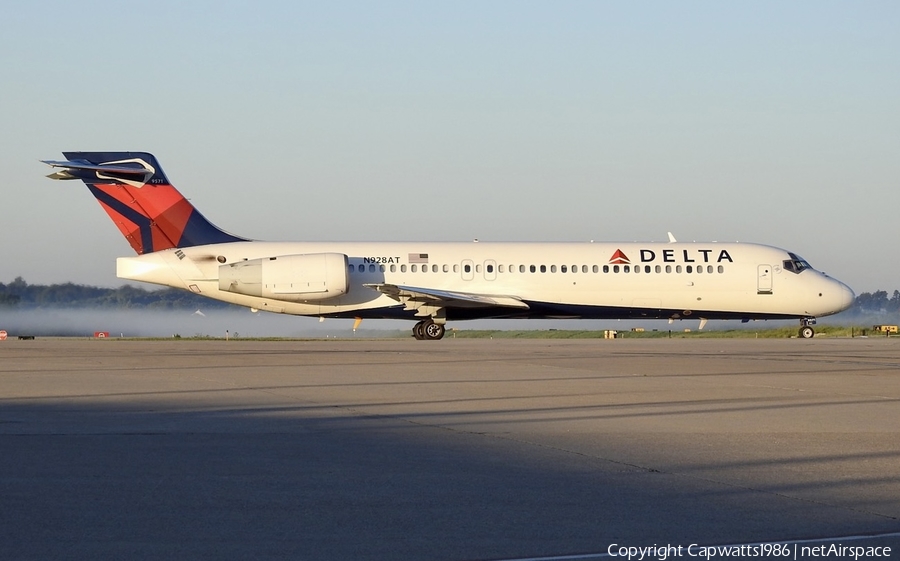 Delta Air Lines Boeing 717-231 (N928AT) | Photo 524304