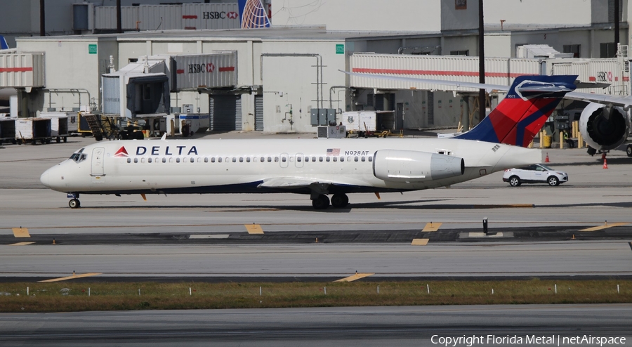 Delta Air Lines Boeing 717-231 (N928AT) | Photo 321271