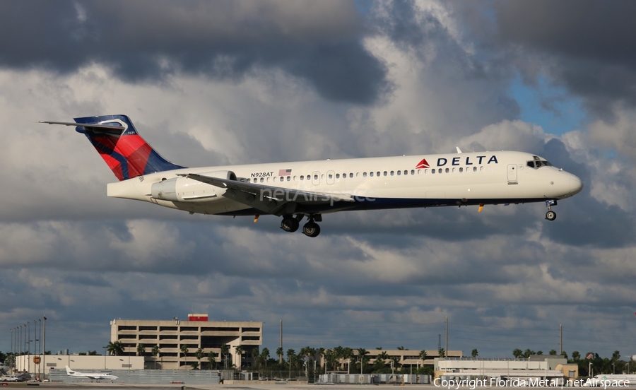 Delta Air Lines Boeing 717-231 (N928AT) | Photo 321272