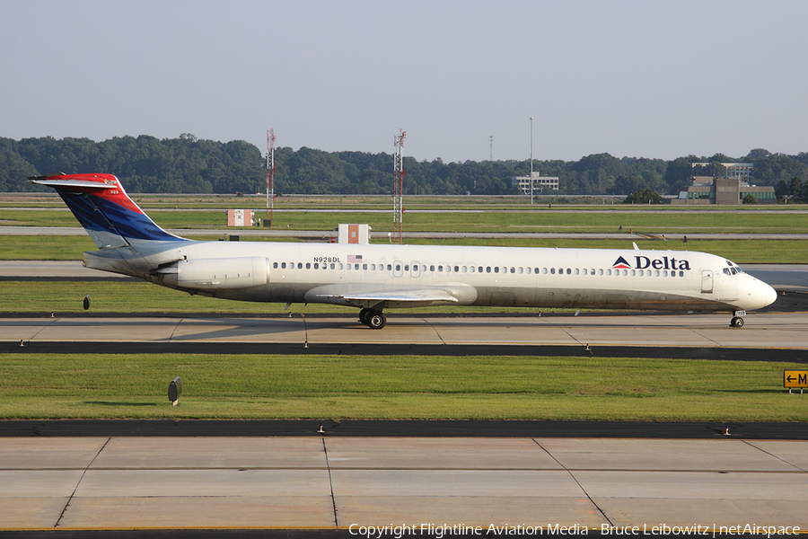 Delta Air Lines McDonnell Douglas MD-88 (N928DL) | Photo 152158