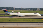 Delta Air Lines McDonnell Douglas MD-88 (N928DL) at  Atlanta - Hartsfield-Jackson International, United States