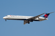 Delta Air Lines McDonnell Douglas MD-88 (N928DL) at  Dallas/Ft. Worth - International, United States