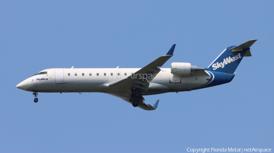 SkyWest Airlines Bombardier CRJ-200ER (N928EV) | Photo 674741