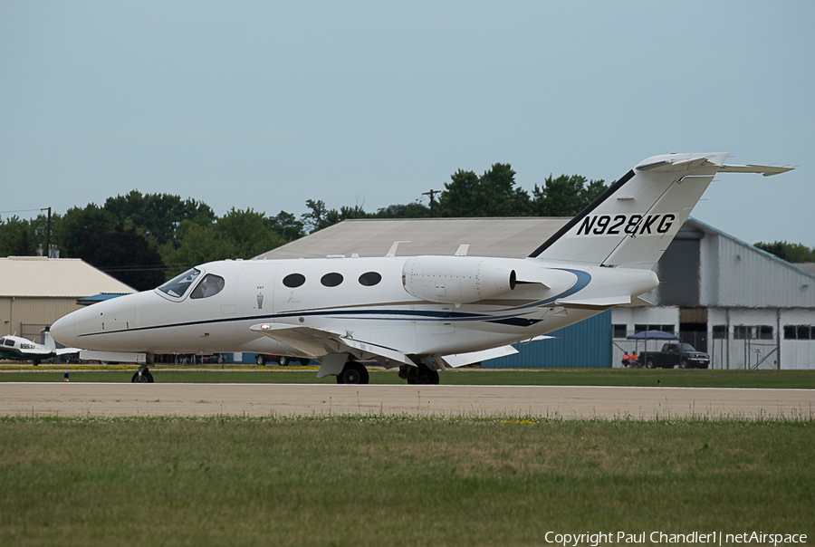 (Private) Cessna 510 Citation Mustang (N928KG) | Photo 128793