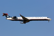 US Airways Express (Mesa Airlines) Bombardier CRJ-900ER (N928LR) at  Dallas/Ft. Worth - International, United States