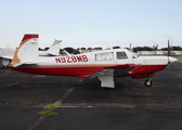(Private) Mooney M20K-231 (N928MB) at  North Perry, United States