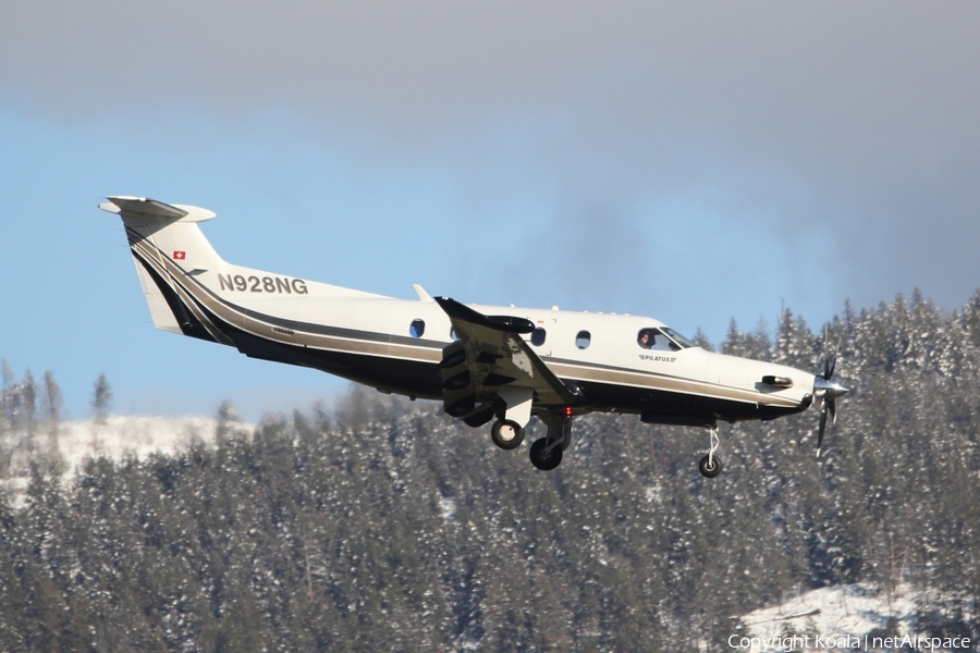 (Private) Pilatus PC-12/47E (N928NG) | Photo 610045