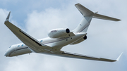 Clay Lacy Aviation Gulfstream G-V-SP (G550) (N928NJ) at  San Jose - Juan Santamaria International, Costa Rica