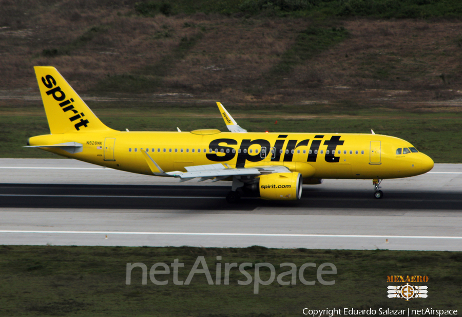 Spirit Airlines Airbus A320-271N (N928NK) | Photo 663873