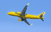 Spirit Airlines Airbus A320-271N (N928NK) at  Seattle/Tacoma - International, United States