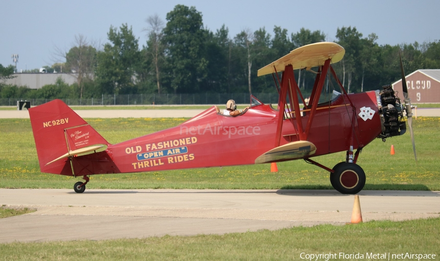 (Private) New Standard D-25 (N928V) | Photo 351584