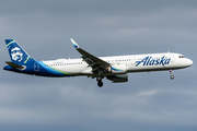 Alaska Airlines Airbus A321-253N (N928VA) at  New York - John F. Kennedy International, United States