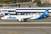 Alaska Airlines Airbus A321-253N (N928VA) at  New York - John F. Kennedy International, United States